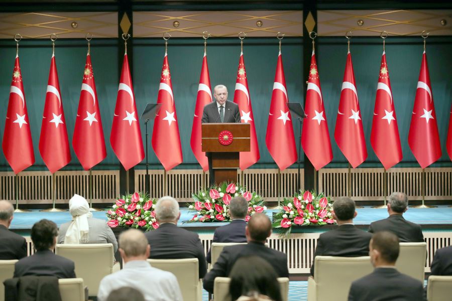 Vaka Arttı, Kısmi Kapanma Geldi