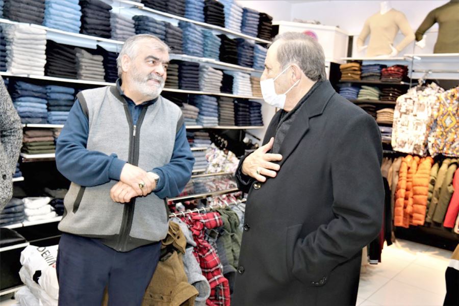   Alışverişi Yerel  Esnaftan Yapın