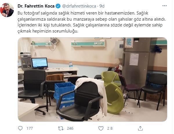 Eylemde Sahip Çıkmalıyız