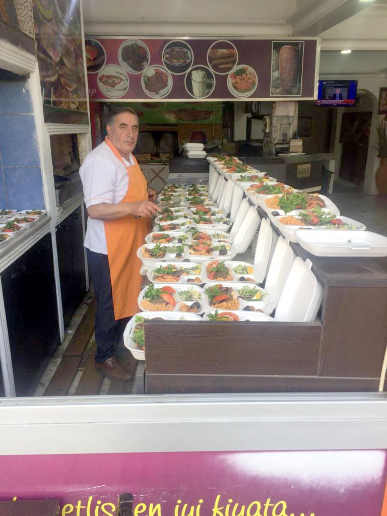 40 Yıldır Baba Vasiyetini Yerine Getiriyor