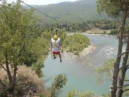 Zip-Line istasyonu alanı kiraya verilecek