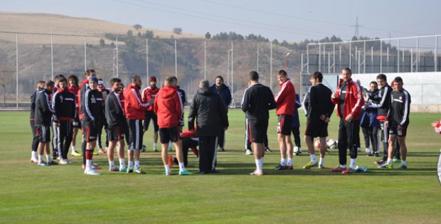 Sivasspor Maça Hazır