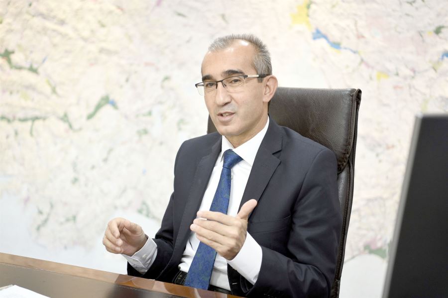 Çalışmalar Hız Kesmiyor