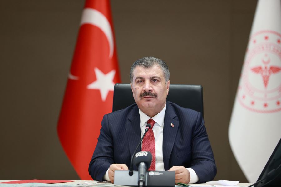 Vaka Sayısı  Korkutuyor