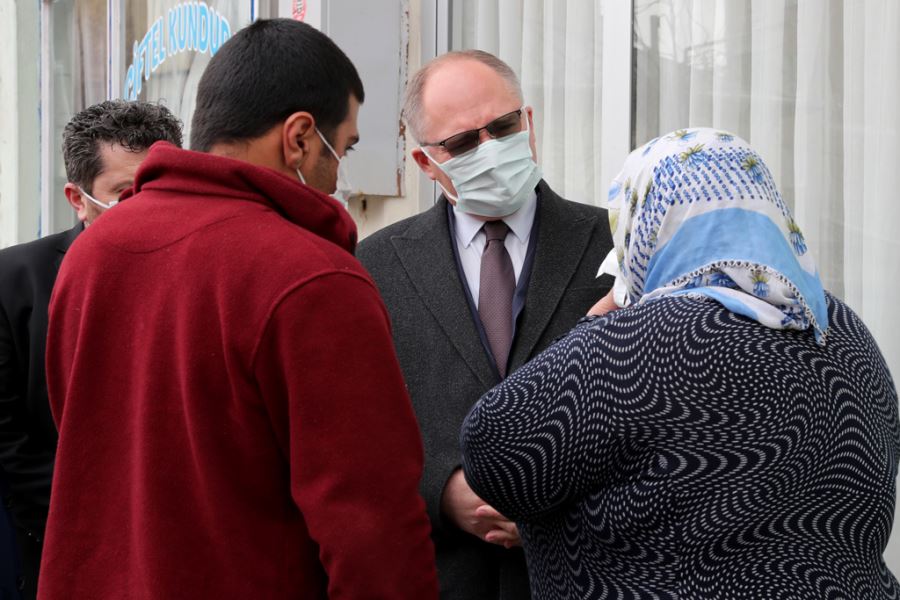Hemşehrilerimiz Belediyeden Memnun