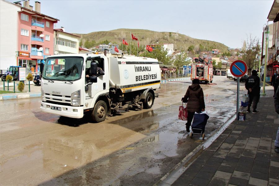 İmranlı