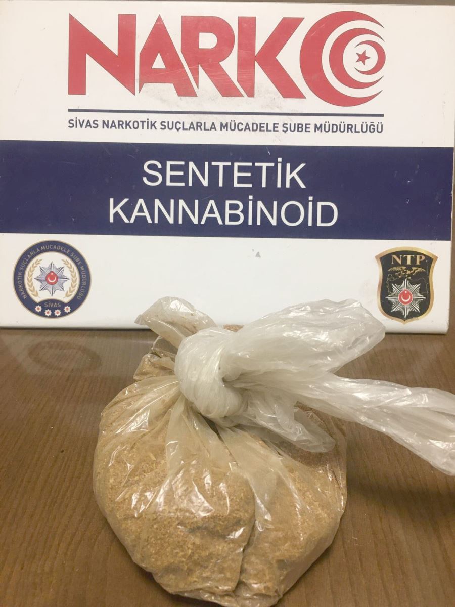 205 Gram Bonzai Ele Geçirildi