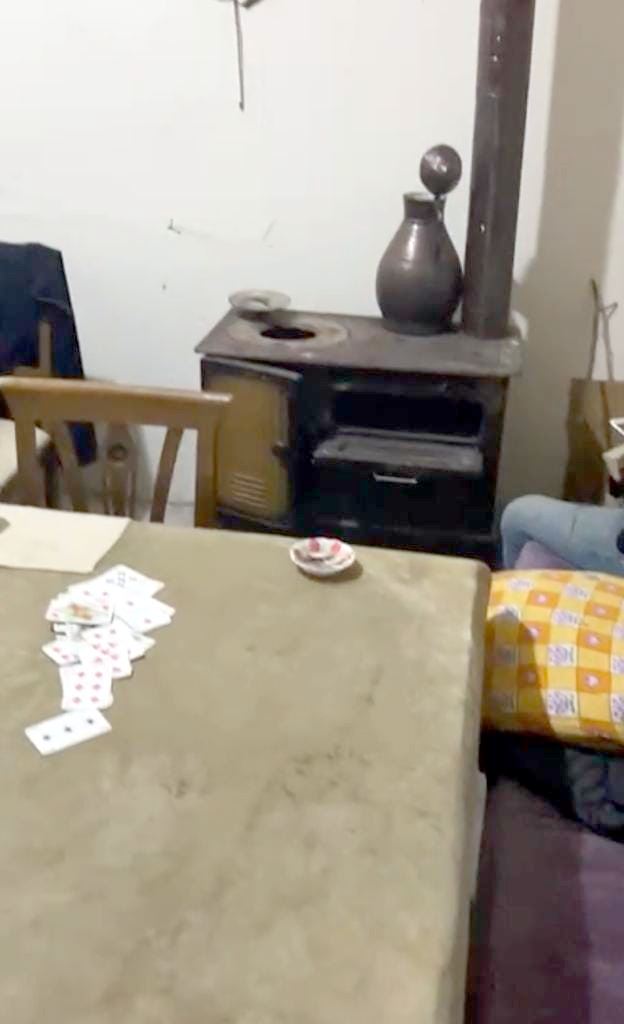 Kaçak Kazıya Suçüstü