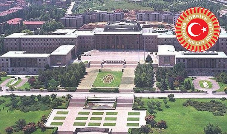 TBMM 10 adet memur alımı yapacak