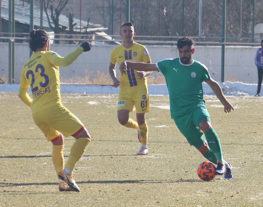 Belediye, Lidere Konuk Olacak
