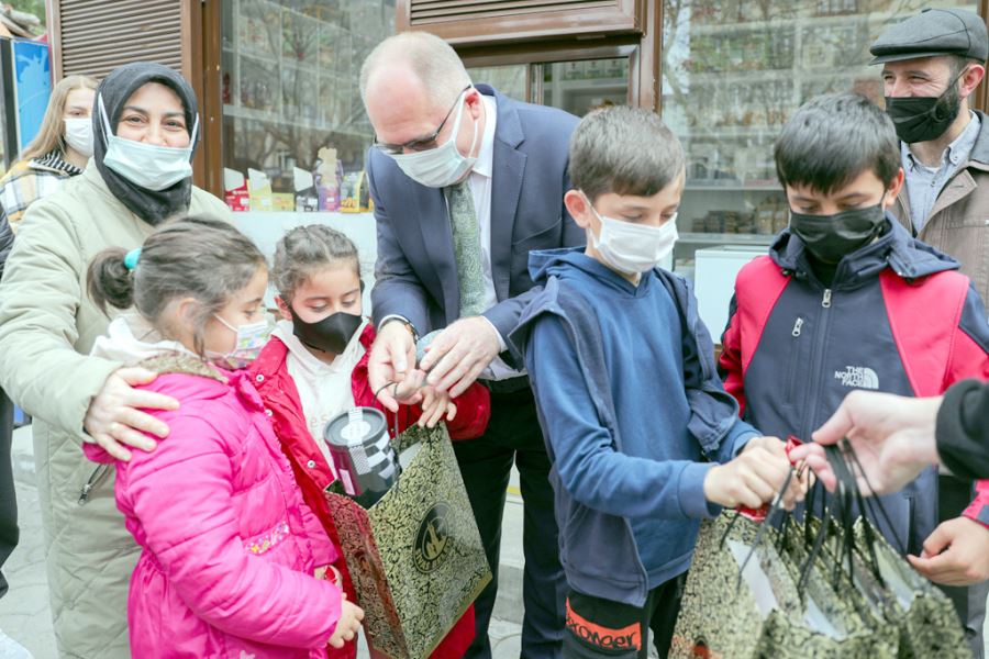  Çölyak Hastalarına  Gıda Kolisi Desteği--Video