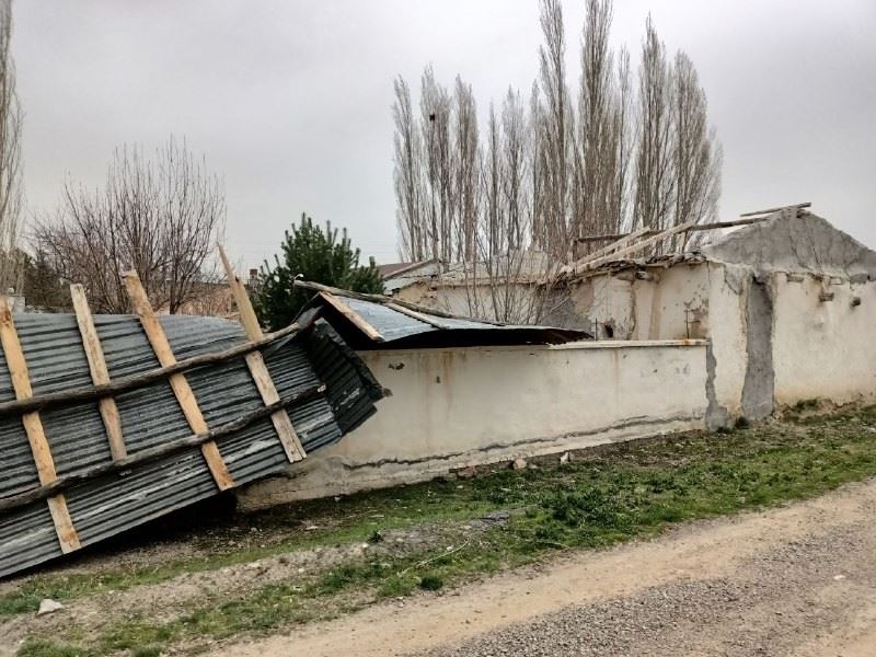 Fırtına Hayatı Olumsuz Etkiledi