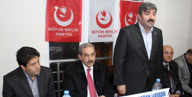 Başkan Ürgüp Hız Kesmiyor