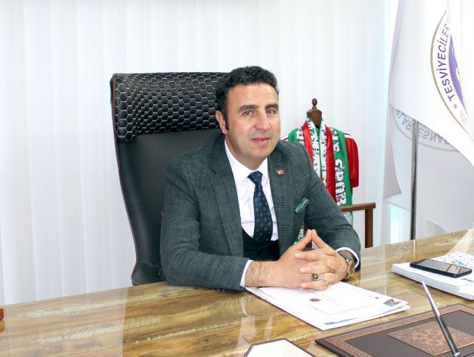 Güçlü Türkiye En  Büyük Hedefimiz