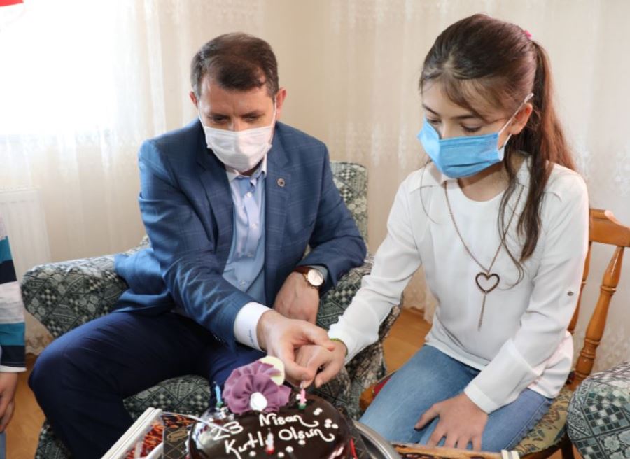 Hiçbir Çocuk  İhmale Gelmez