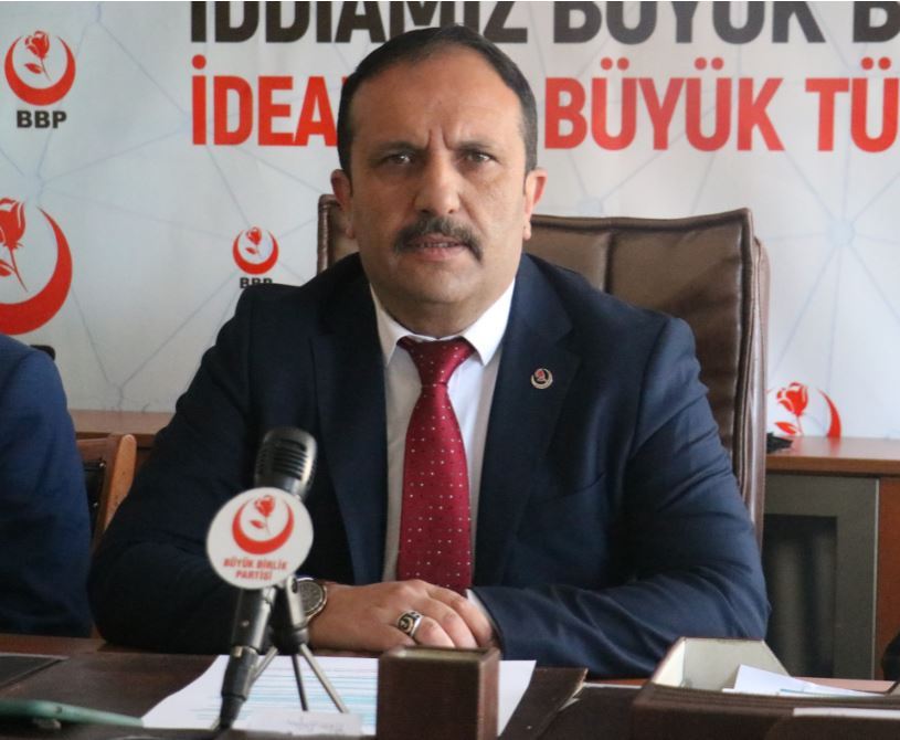 ”Soykırım Görmek İsteyenler Kanlı Tarihlerine Baksın”