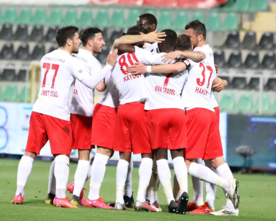 Yiğido 14 Haftada 28 Puan Topladı
