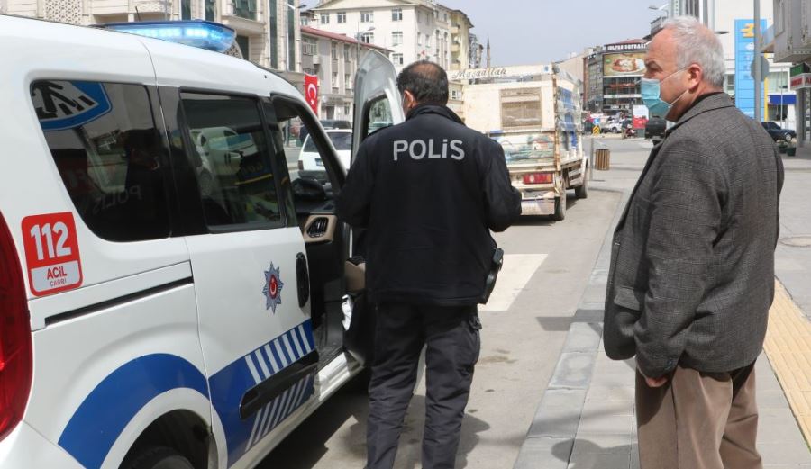 Karantinada Olduğunu Bankada Öğrendi