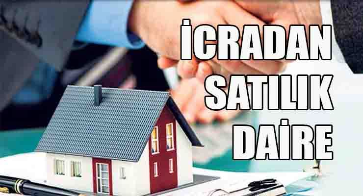 Melikgazi Bahçelievler Mah.de 82 m² 3+1 daire icradan satılıktır