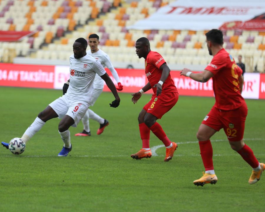 Hedef İçin Saldır Yiğido