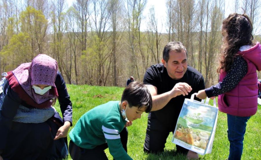 İmranlılı Kadınlardan  'Madımak