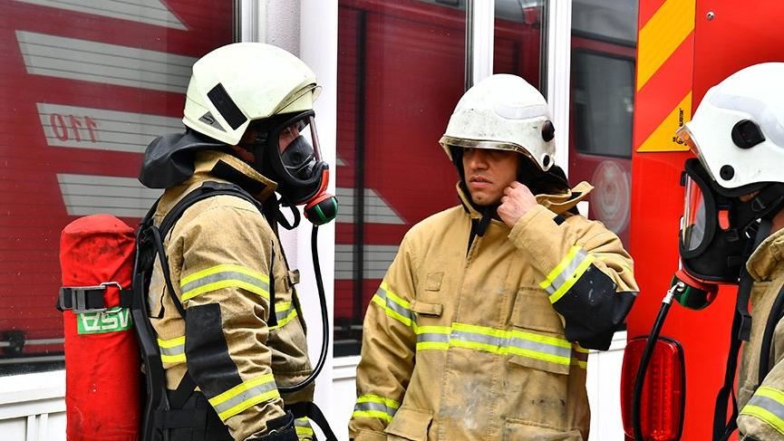 İstanbul Büyükşehir Belediye Başkanlığı 541 itfaiye eri alacak