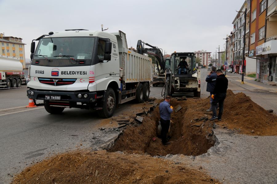 Alt Geçit Projesi Trafiği Rahatlatacak--Video
