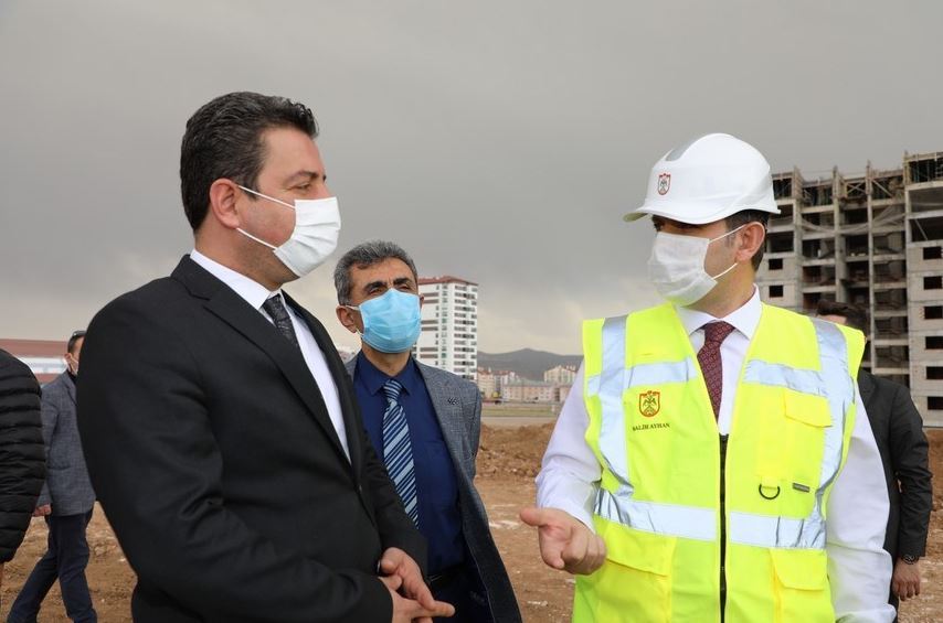 Yatırımlar  Hız Kesmiyor