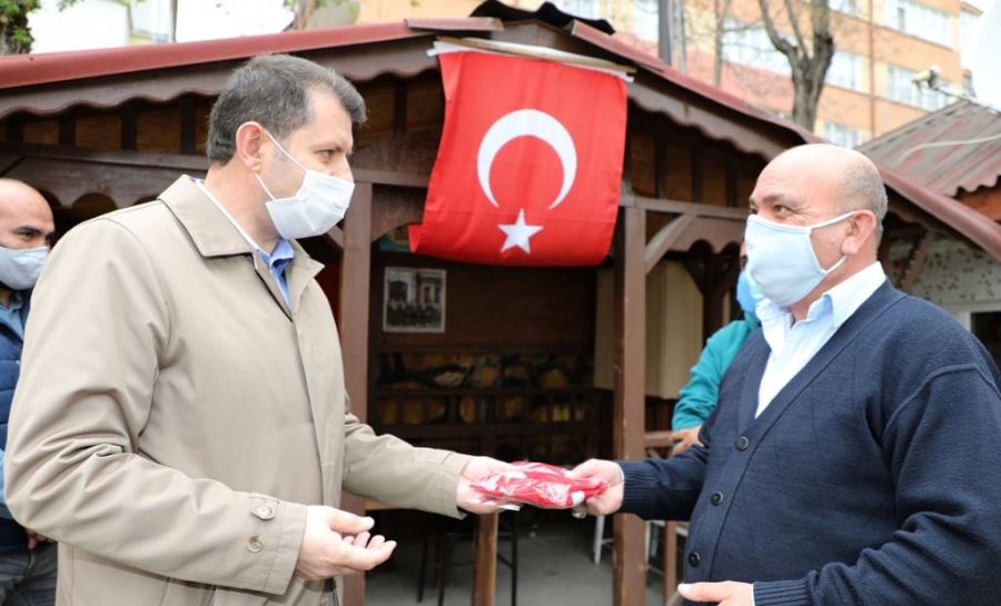 4 Bin Personel  Görev Başında