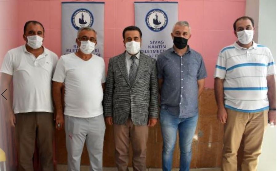 Kantin İşletmecileri Destek Bekliyor