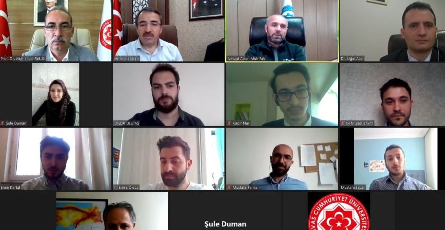 Teknoloji Takımlarına Maddi Destek
