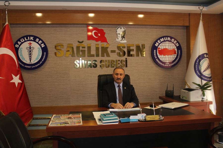   Hemşirelerin Yükü Arttı