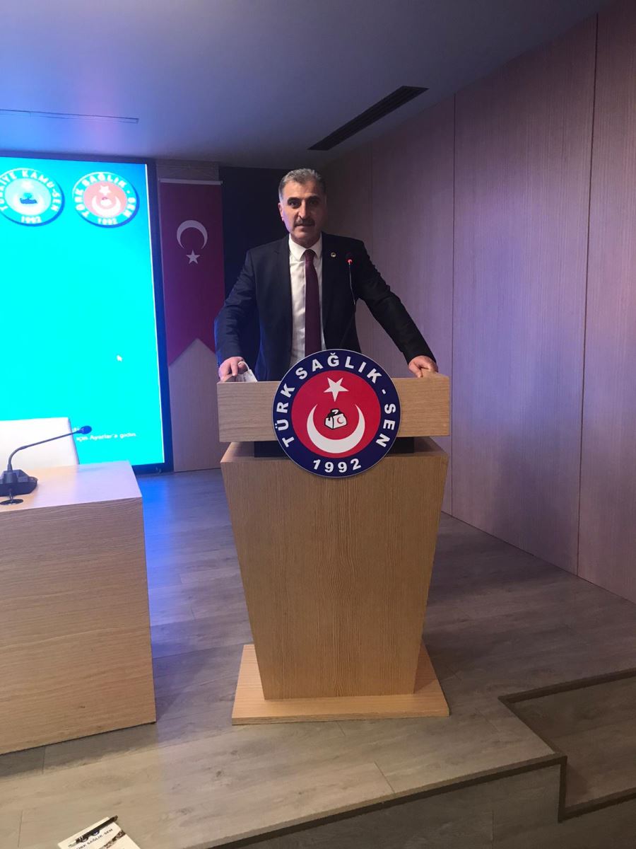  Sağlık Çalışanları İcraat Bekliyor