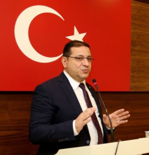Türk Gençliğine Armağan Edildi