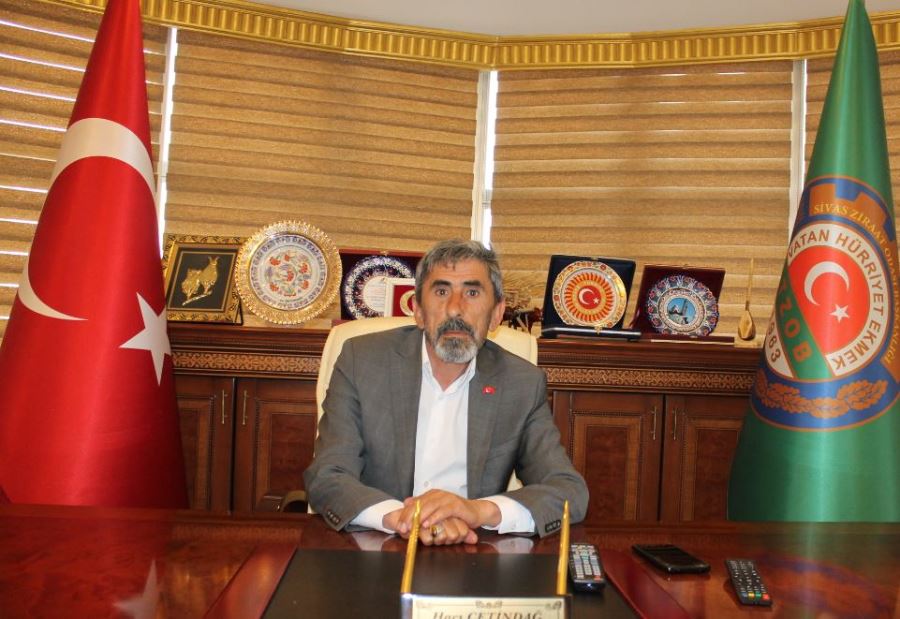Afet Bölgesi İlan Edilsin! --Video