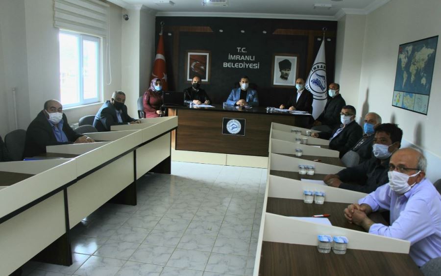 Projeye Meclisten Onay