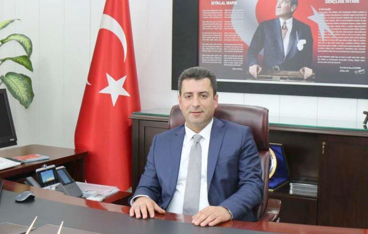Şehitlerimizi Minnetle Anıyorum