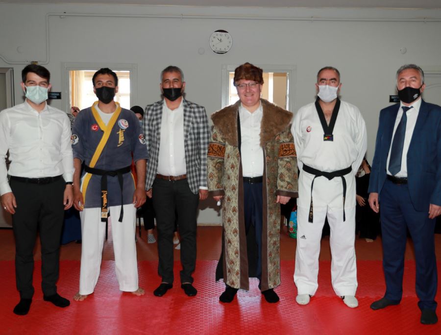 “Sporun ve Sporcunun Daima Yanındayız”