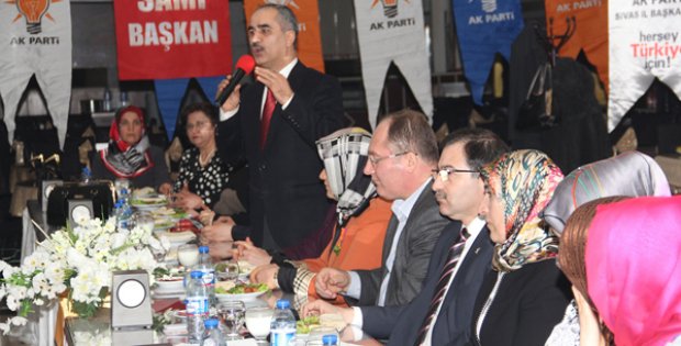 Sivas´ın Önü Açılacak