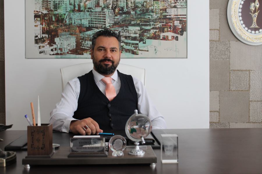 EMLAKÇI ESNAFIMIZA CAN SUYU BEKLİYORUZ