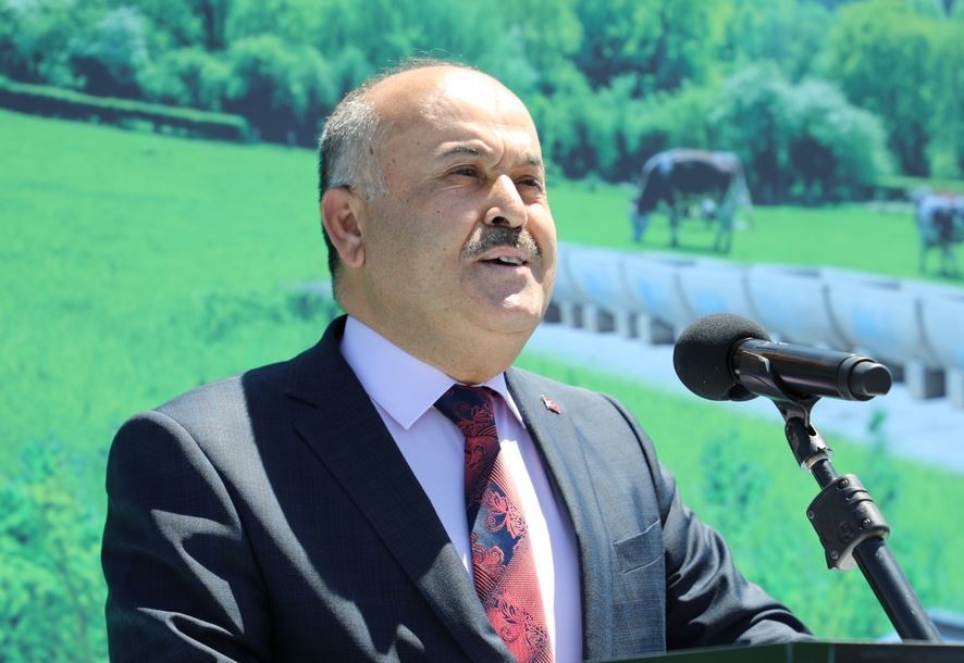 Islah Çalışmaları Devam Ediyor