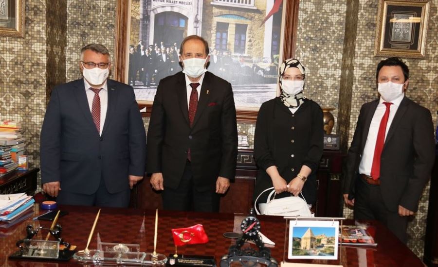 Esnaf Teşkilatımızla İş Birliği İçindeyiz