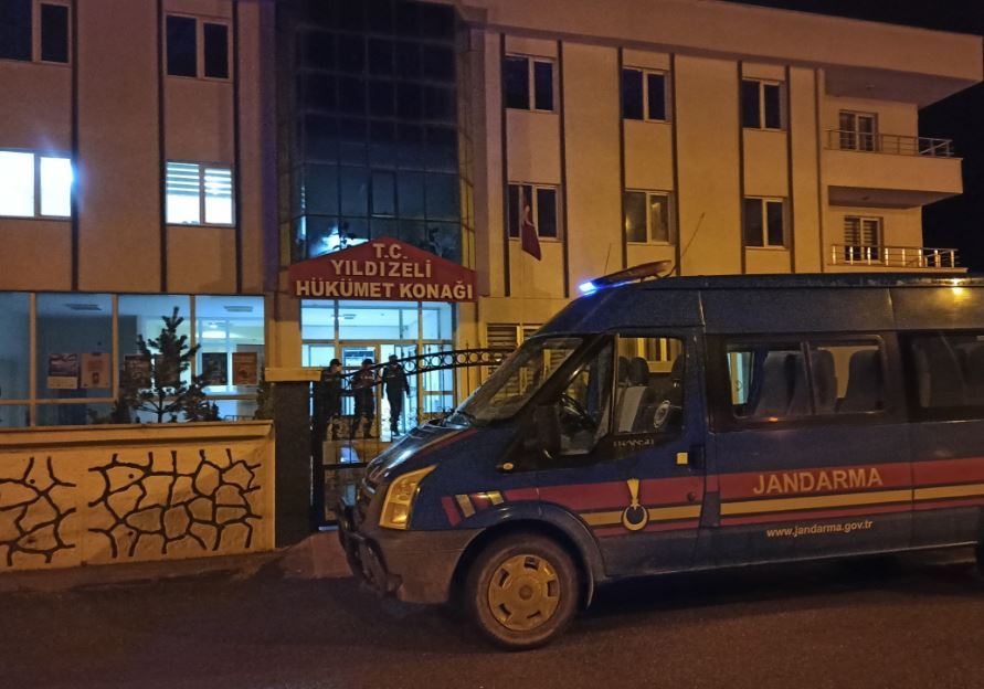 Zanlılar Tutuklandı