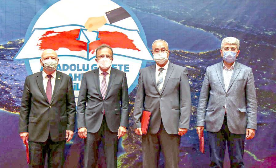 BİK Temsilcilerine Güvenoyu