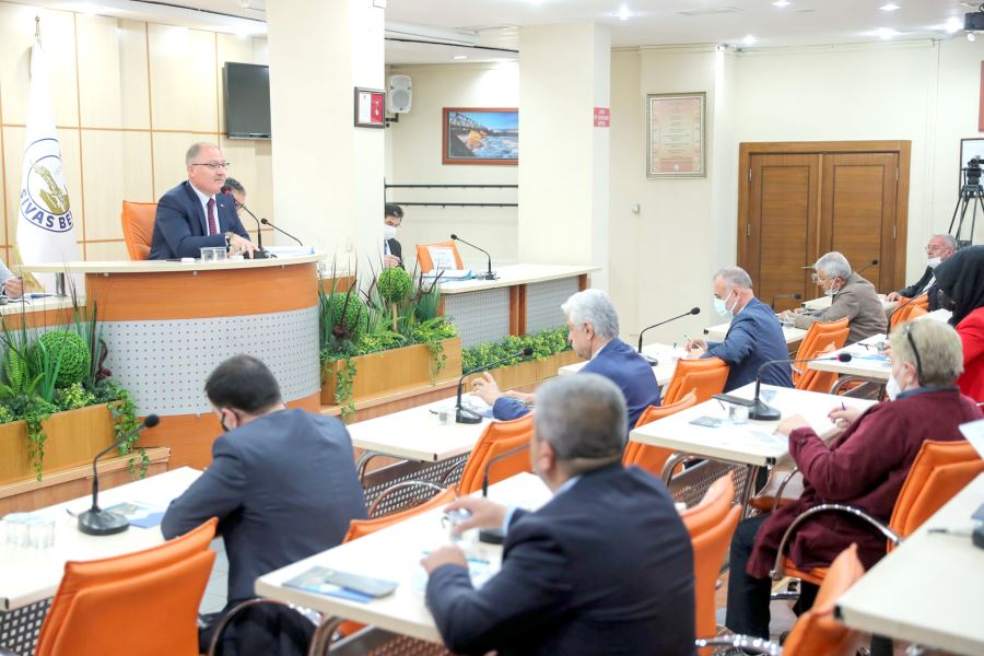 Bütçe Kesin Hesabı Masaya Yatırıldı