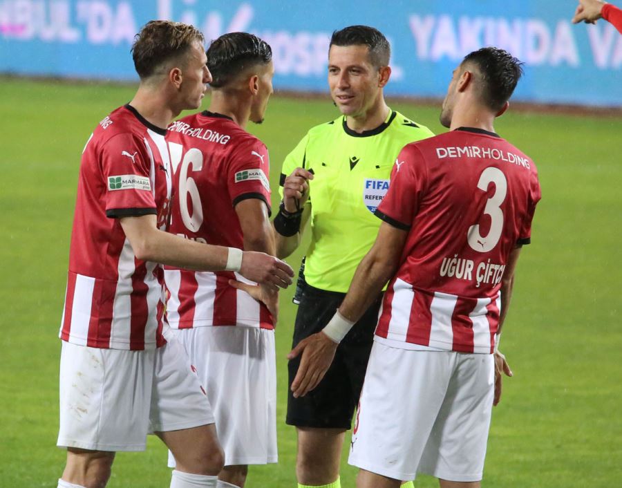 En Hırçını Hakan Arslan