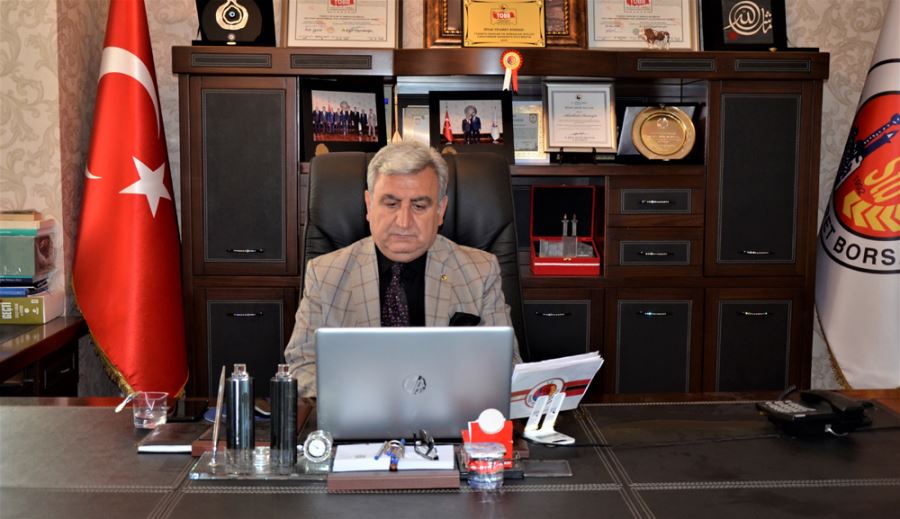 Üyelerimizin Sorunları  Bakanlığa İletiliyor 