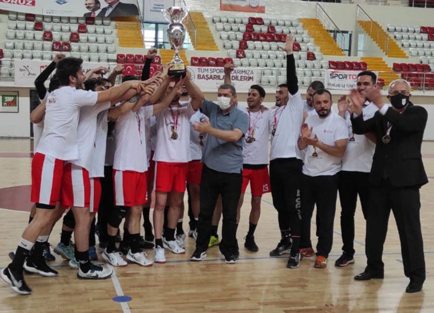 Hentbol Rüzgarı Esti