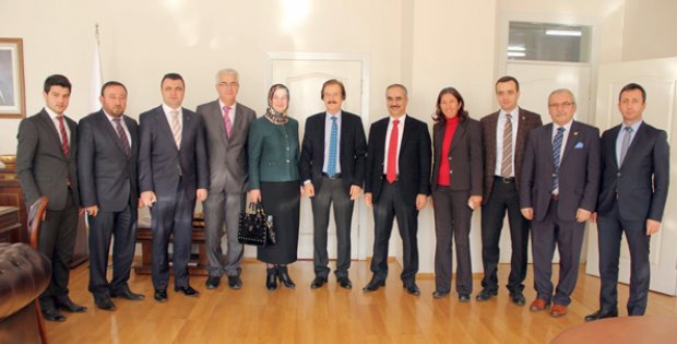 Üniversitenin Çehresini Değiştireceğiz