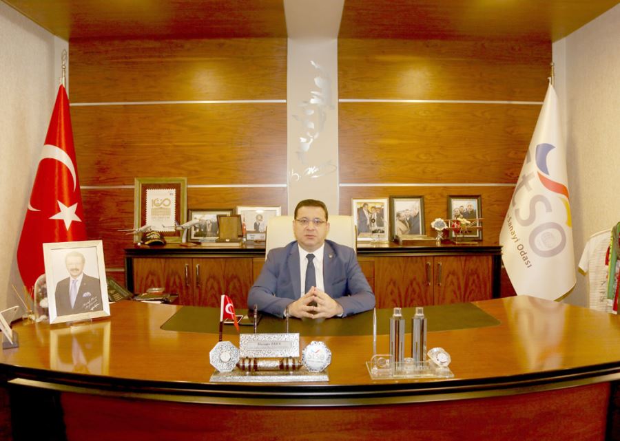 Her Türlü Desteğe Hazırız 